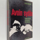 N. M. Amosov : Avoin sydän : Venäläisen kirurgin päiväkirja - pikkukuva 1