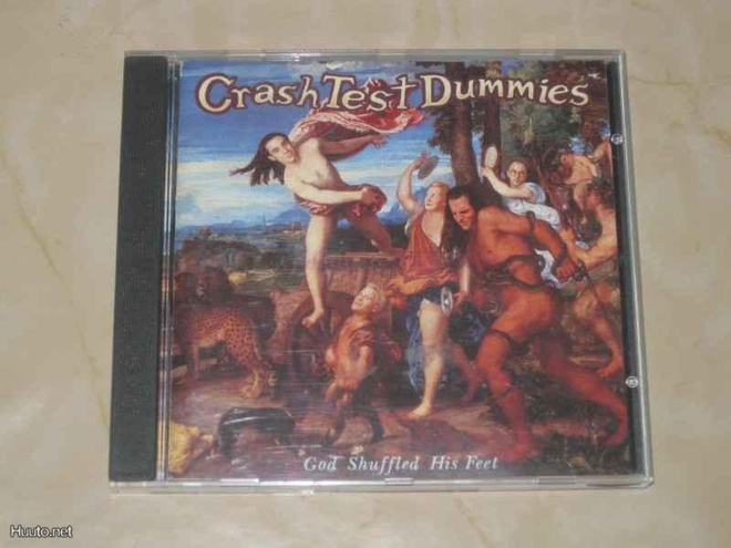 Crash Test Dummies: God Shuffled His Feet