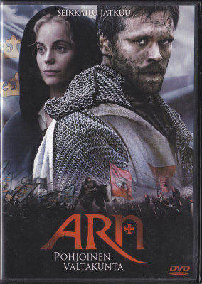 ARN - Pohjoinen valtakunta (DVD K13)