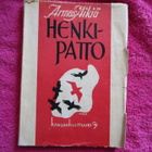 HENKIPATTO - armas äikiä ( 1.p + ÄIKIÄ NIMMARI ( nim v 1950 - pikkukuva 1