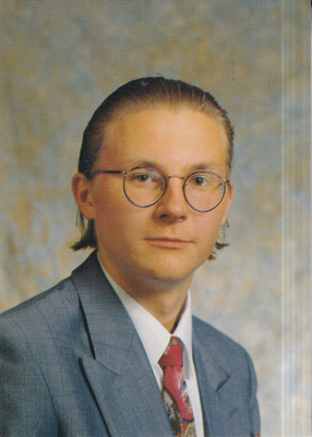 Sauli Lehtonen & Hopeinen Q. Tangokuningas 1994 , e166