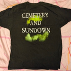 Cradle of Filth : Cemetary And Sundown - paita - pikkukuva 2