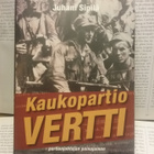 Juhani Sipilä - Kaukopartio Vertti: partionjohtajan... sid.) - pikkukuva 1