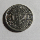 Saksa/weimarin tasavalta 50 pfennig 1927 J - pikkukuva 1