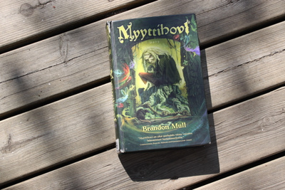 Brandon Mull Myyttihovi H1