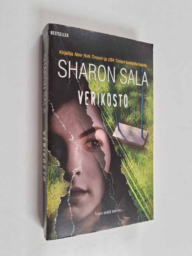 Sharon Sala : Verikosto