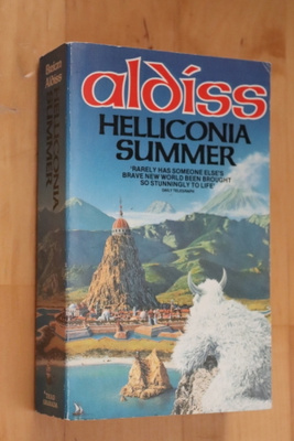 Brian Aldiss : Helliconia Summer