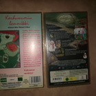 VHS videokasetti Pieni Merenneito & Karhumuori, 2 kpl - pikkukuva 2