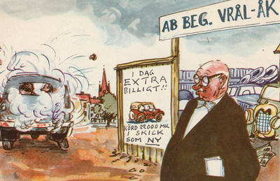 Stig Walter Autokauppias    p210