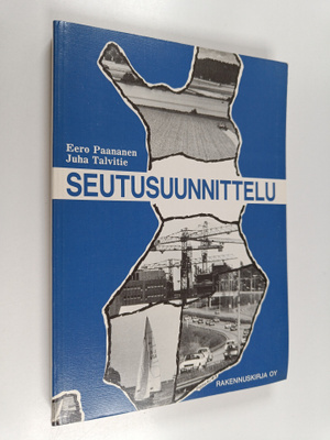 Juha Talvitie ym. : Seutusuunnittelu