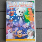 DVD: Ti-Ti Nallen Seikkailu Lelumaassa (2005) - pikkukuva 1