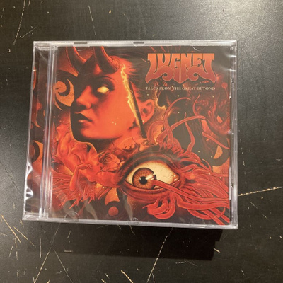 Lugnet - Tales From The Great Beyond CD (UUSI)