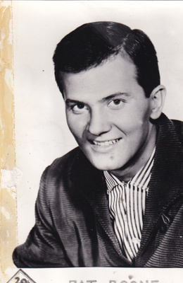Pat Boone, 20 Century Fox, b689