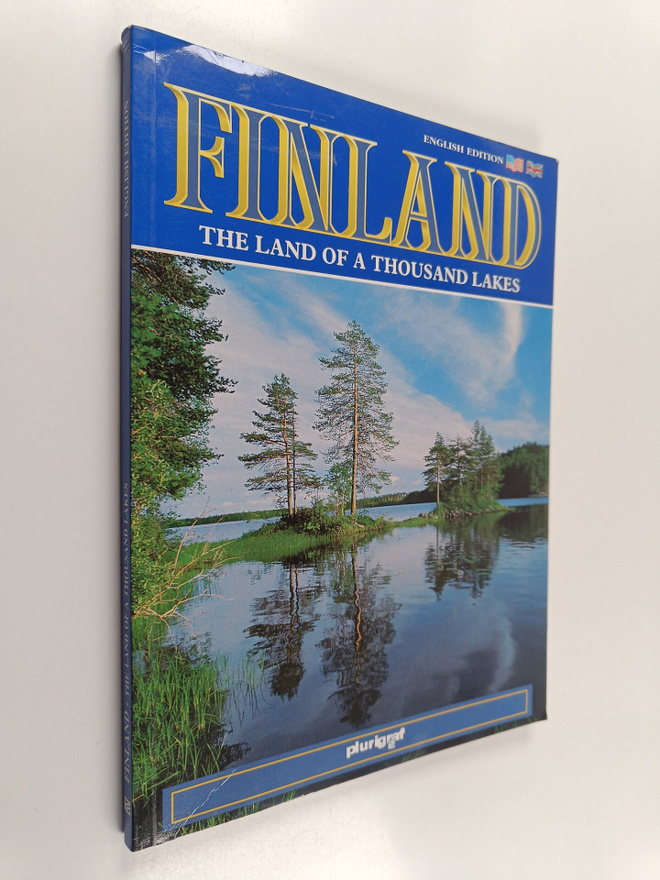 Stefania Belloni : Finland : the land of a thousand lakes