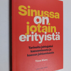 Timo Kiuru : Sinussa on jotain erityistä - pikkukuva 1