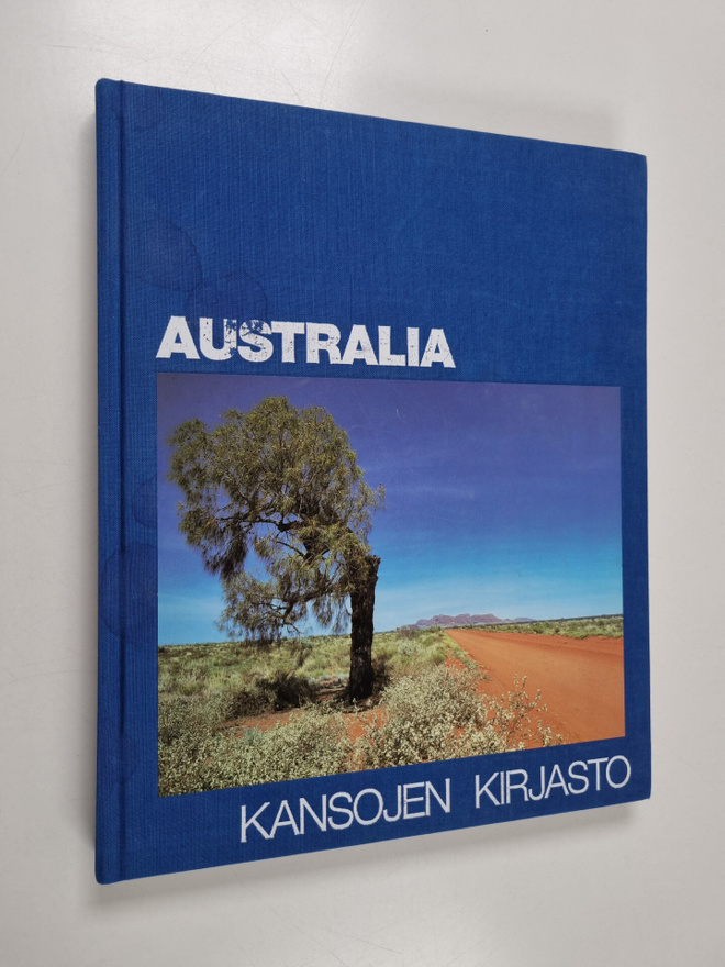 Kansojen kirjasto : Australia
