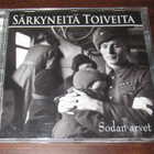 Särkyneitä toiveita sodan arvet cd, Poptorin parhaat - pikkukuva 1