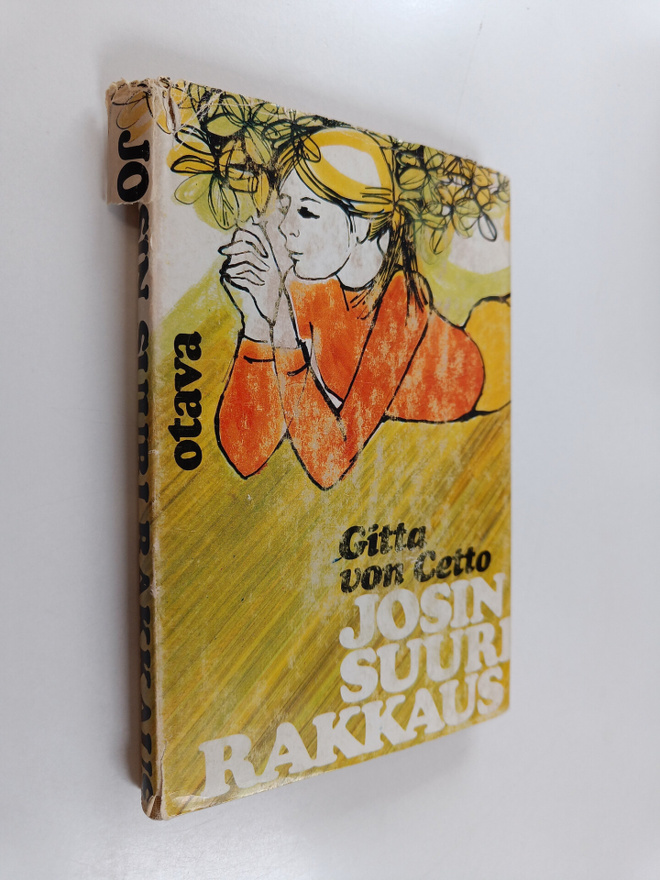 Gitta von Cetto : Josin suuri rakkaus