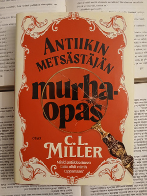 C.L. Miller - Antiikin metsästäjän murhaopas (sid.)