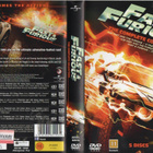 FAST AND THE FURIOUS COMPLETE COLL.	(26 328)	-FI-	DVD	(5) - pikkukuva 1