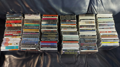 CD SUOMI-ROCK / POP KLASSIKOITA