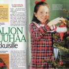 Kotivinkki n:o 12 1996 Pienen tuvan kodikas Joulu. - pikkukuva 4