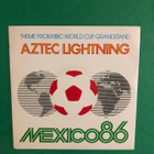 BBC: Aztec Lightning. Mexico 1986. - pikkukuva 1