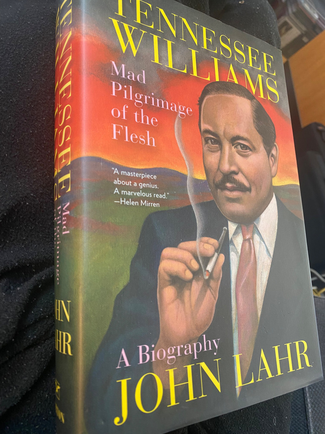 Tennessee Williams - Mad Pilgrimage of the Flesh