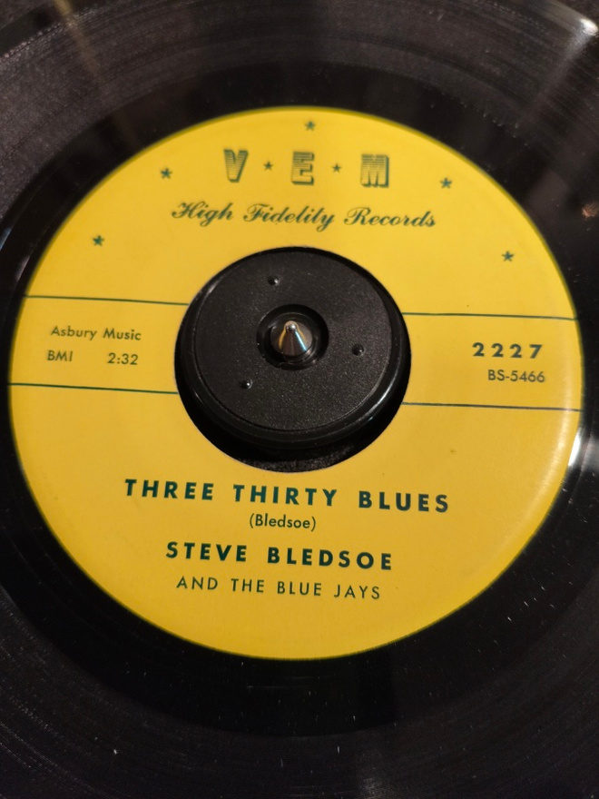 STEVE BLEDSOE & BLUE JAYS,VEM 2227