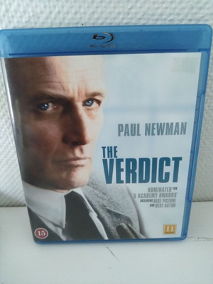 The Verdict - Ratkasun Hetki (Blu-ray)
