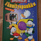 Aku ankka/ jännityspaukku - pikkukuva 1