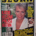 SEURA LEHTI 29 / 1991 SISÄLLYSLUETTELO KUVA 2 ja 3 - pikkukuva 1