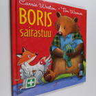 Carrie Weston : Boris sairastuu - pikkukuva 1