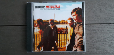 CD: Egotrippi - Matkustaja (2003)