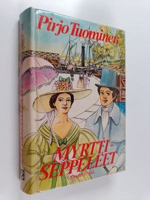 Pirjo Tuominen : Myrttiseppeleet