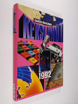 Kaiken maailman keksinnöt 1992