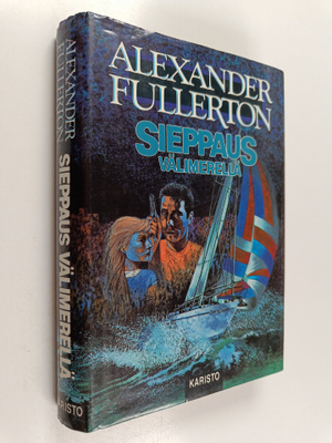 Alexander Fullerton : Sieppaus Välimerellä