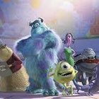 Monsterit Oy - Disney / Pixar - DVD - pikkukuva 3