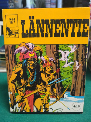 Lännentie 1/1977 LUKEMATON
