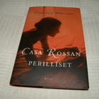 Francesca Marciano Casa Rossan perilliset  -sid - pikkukuva 1
