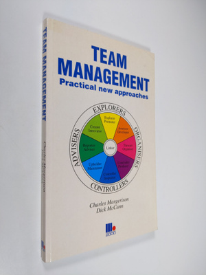 Charles J. Margerison ym. : Team Management - Practical N...