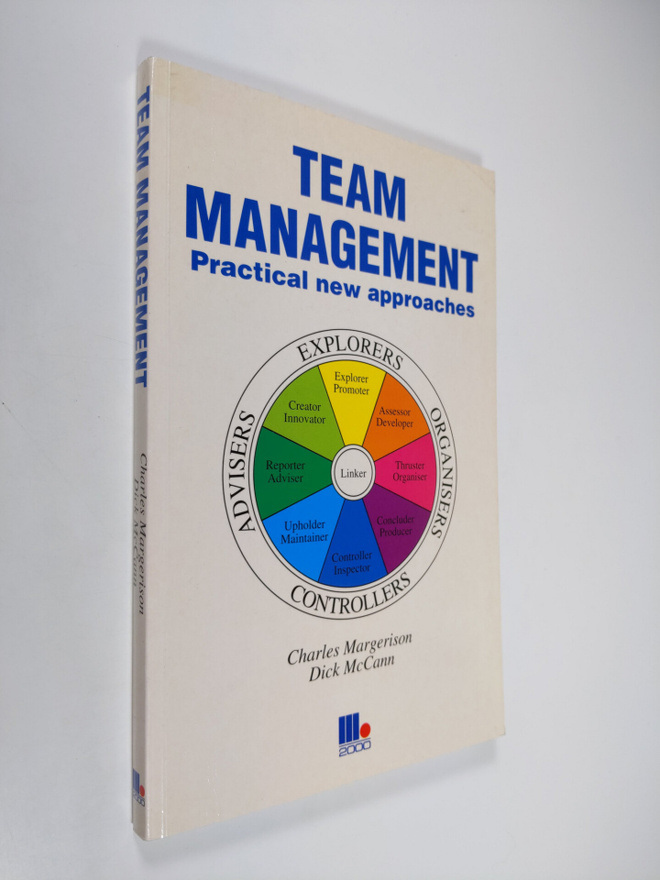 Charles J. Margerison ym. : Team Management - Practical N...
