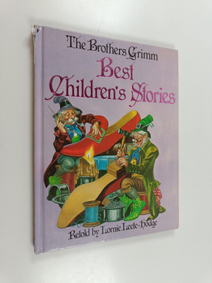 Jacob Grimm : Best Children's Stories
