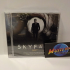 THOMAS NEWMAN - SKYFALL UUSI SOUNDTRACK CD - pikkukuva 1