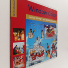 Window Color - Lustige Winter- und Weihnachtsmotive. - pikkukuva 1