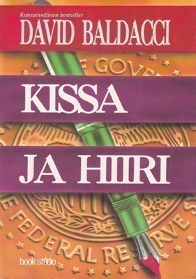 David Baldacci: Kissa ja hiiri