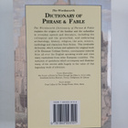 Ebenezer Cobham Brewer : Wordsworth Dictionary of Phrase ... - pikkukuva 2