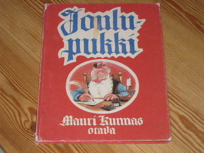 Kunnas, Mauri: Joulupukki 1.p skk v. 1981