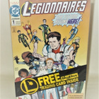 LEGIONNAIRES 1 (1993) - pikkukuva 1