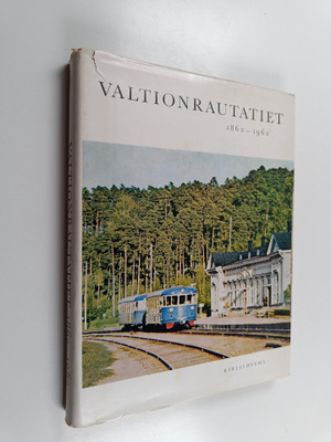 Valtionrautatiet 1862-1962